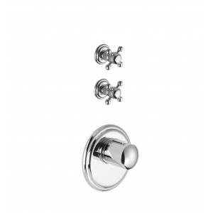 Встраиваемый смеситель-термостат Dornbracht Madison xTOOL с 2 вентилями